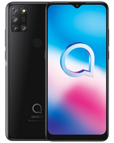 ALCATEL 3X 2020 64GB+4GB BLACK SMD