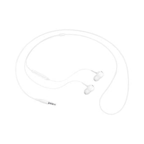 WHITE IN EAR BASIC EARPHONES