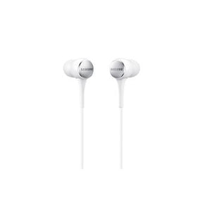 WHITE IN EAR BASIC EARPHONES