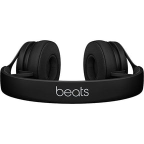 Beats EP - On-Ear Headphones with Microphone - In-Ear - With Cable - 3.5mm Jack - Black - For 10.5-inch iPad Pro, 12.9-inch iPad Pro, 9.7-inch iPad, 9.7-inch iPad Pro, iPad , iPad 1, 2, iPad Air, iPad Air 2, iPad mini, iPad mini 2, 3,