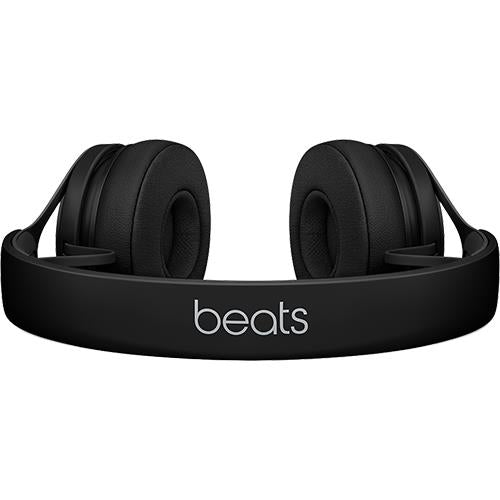 Beats EP - On-Ear Headphones with Microphone - In-Ear - With Cable - 3.5mm Jack - Black - For 10.5-inch iPad Pro, 12.9-inch iPad Pro, 9.7-inch iPad, 9.7-inch iPad Pro, iPad , iPad 1, 2, iPad Air, iPad Air 2, iPad mini, iPad mini 2, 3,