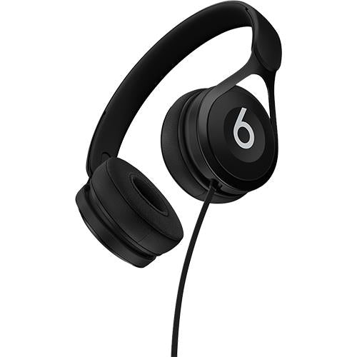 Beats EP - On-Ear Headphones with Microphone - In-Ear - With Cable - 3.5mm Jack - Black - For 10.5-inch iPad Pro, 12.9-inch iPad Pro, 9.7-inch iPad, 9.7-inch iPad Pro, iPad , iPad 1, 2, iPad Air, iPad Air 2, iPad mini, iPad mini 2, 3,