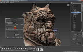 Mudbox - Anual