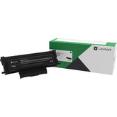 TONER LEXMARK NEGRO PROG RET. 1-2K