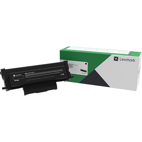 LEXMARK TONER PRETO PROG RET. 1-2K