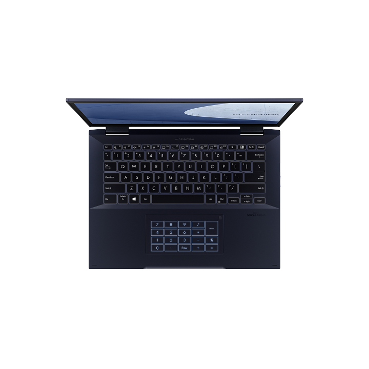 NOTA ASUS Expertbook Flip B7 i7-1195G7 16GB DDR4 512GB SSD 14P Touch C/STYLUS WUXGA 500NITS W11Pro 3Ys