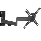 BARKAN SUPPORT 4 MOVEMENTS TILT SWIVEL TV FLAT /CURVED 13-43 2400