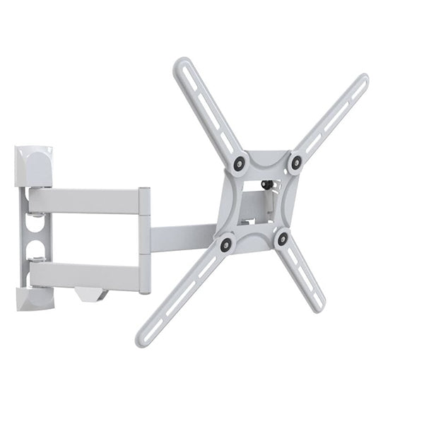 SOPORTE BARKAN 4 MOVIMIENTOS INCLINABLE GIRATORIO 13-65 BLANCO 3400W