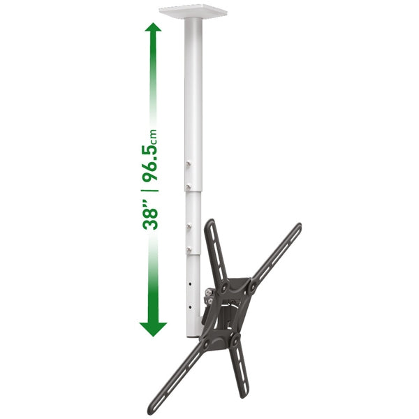 BARKAN TELESCOPE SUPPORT 3 MOVEMENTS TILT SWIVEL 29-65 3500