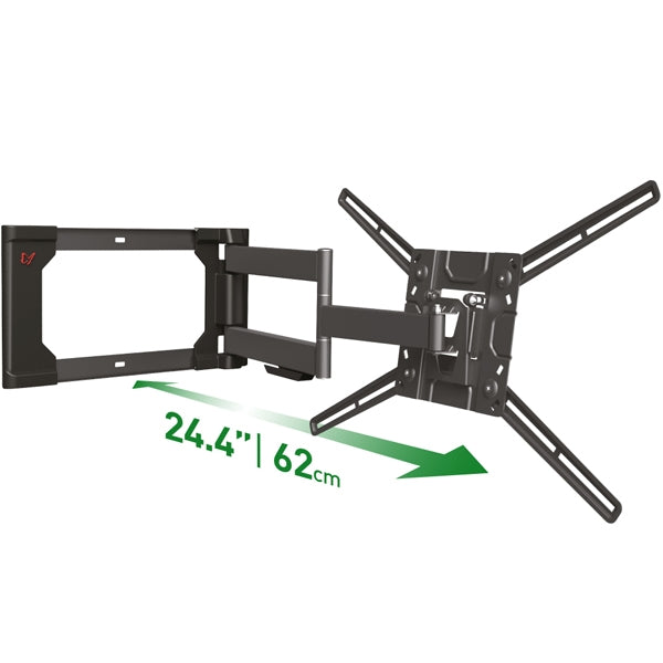 SOPORTE BARKAN 4 MOVIMIENTOS BRAZO GIRATORIO INCLINABLE 40-80 F.MOTION 4400