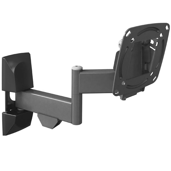 BARKAN SUPORTE 4 MOVIMENTOS INCLINÁVEL GIRATÓRIO TV FLAT /CURVO 13-29 E140