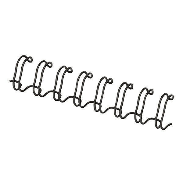 PACK OF 100 BLACK WIRES 12 MM (53273)