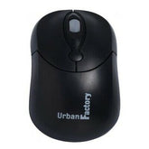 UF BIG CRAZY MOUSE USB CON CABLE (BULK)