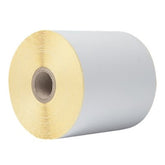 BROTHER 8 ROLOS PAPEL CONTINUO ADESIVO 102MMX56,04M