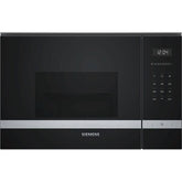 SIEMENS MICROWAVE INTEGRATED STAINLESS STEEL BE555LMS0