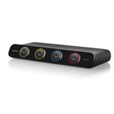 4 PUERTOS SERIES S KVM SWITCH