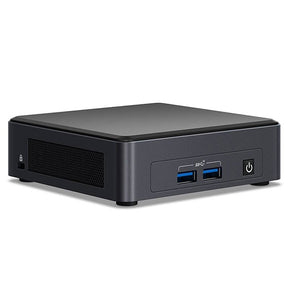 INTEL NUC 11 PRO i7-1165G7 DDR4 WIFI 11ª GENERACIÓN BT SIN CABLE DE ALIMENTACIÓN