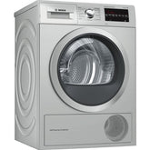 BOSCH MAQUINA SECAR ROUPA SERIE6 9KG EASY CLEAN INOX