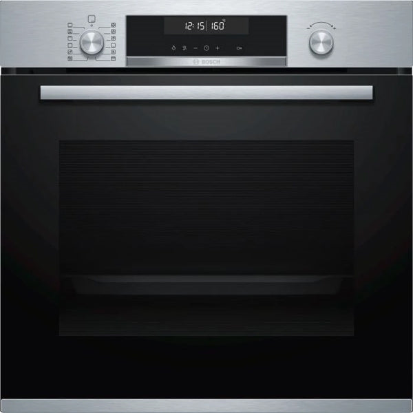 BOSCH PYROLYTIC OVEN 71L STAINLESS STEEL