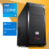 CAJA SISTEMAS PRESTIGE-2400 i5-11400F 8GB 240G SSD 1TB HDD VGA4G N300/600W W10P