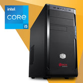 CAJA SISTEMAS PRESTIGE-2400 i5-11400F 8GB 240G SSD 1TB HDD VGA4G N300/600W