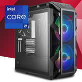 CAJA SISTEMAS GAMER GC5000 i9-11900KF 32G 1TB M2PCIE 2TB HDD VGA10G /H500P/850W