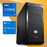 CAJA SISTEMAS PRESTIGE-7010 i7-11700F 8G 240G SSD 1TB HDD VGA 4GB W10P