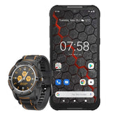 HAMMER SMARTPHONE BLADE 3 + HAMMER WATCH