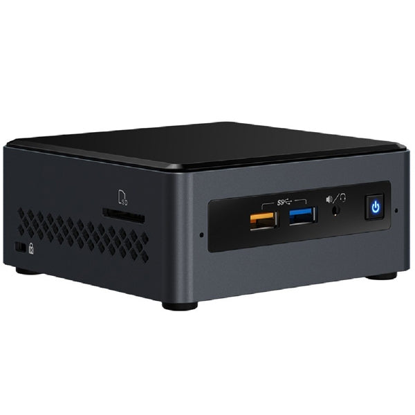 INTEL NUC NUC7CJYHN CELERON J4005 DUAL CORE DDR4 SDRAM