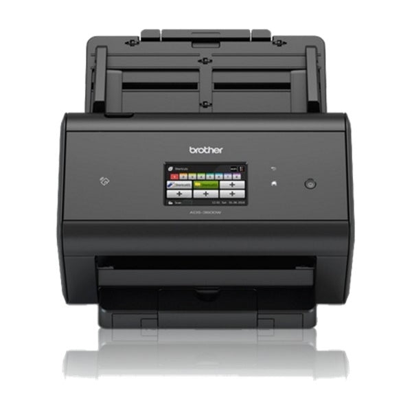 DEPARTMENTAL BROTHER SCANNER WITH DUPLEX ADS2800W