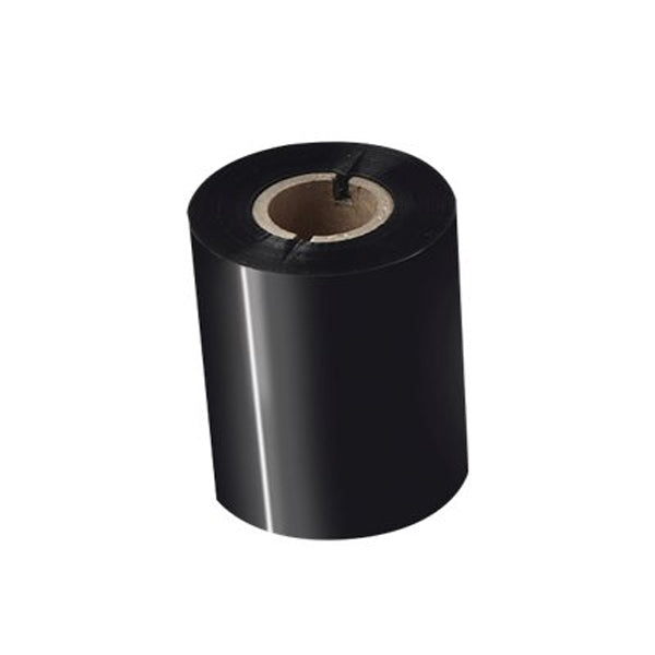 BROTHER BOX 12 ROLLS RIBBON WAX/RESIN 80MMx300M