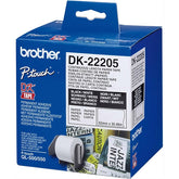 BROTHER ROLLO PAPEL CONT BLANCO 62MM PRECINTO