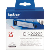 BROTHER ROLL PAPER CONT WHITE 50MM SEAL