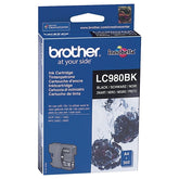 BROTHER BLACK INK LC980