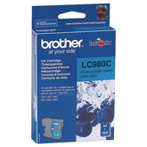 BROTHER TINTEIRO MAGENTA LC980