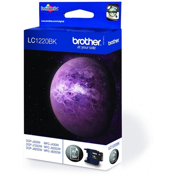 BROTHER TINTA NEGRA LC1220