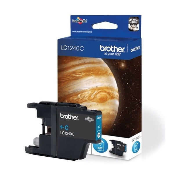 BROTHER BLUE INK LC-1240 BLISTER