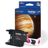 BROTHER MAGENTA LC1240 BLISTER INK