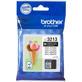 BROTHER TINTEIRO PRETO LC3213