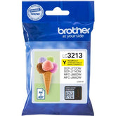 TINTA AMARILLA BROTHER LC-3213