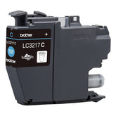 BROTHER TINTA AZUL LC-3217