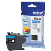 BROTHER BLUE INK HIGH CAP LC-3219