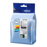 BROTHER CARTRIDGE PACK 4 COLORS LC3219 XL