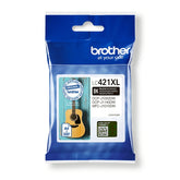 BROTHER BLACK INK CARTRIDGE XL LC421XL