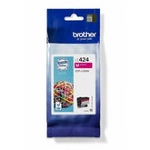 BROTHER TINTEIRO MAGENTA LC-424