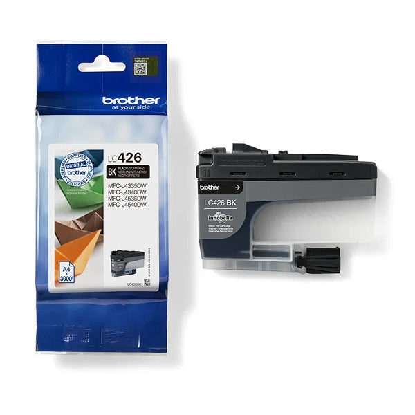 BROTHER BLACK INK LC-426