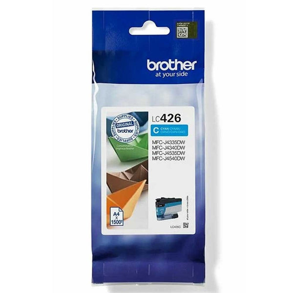 BROTHER TINTA AZUL LC-426