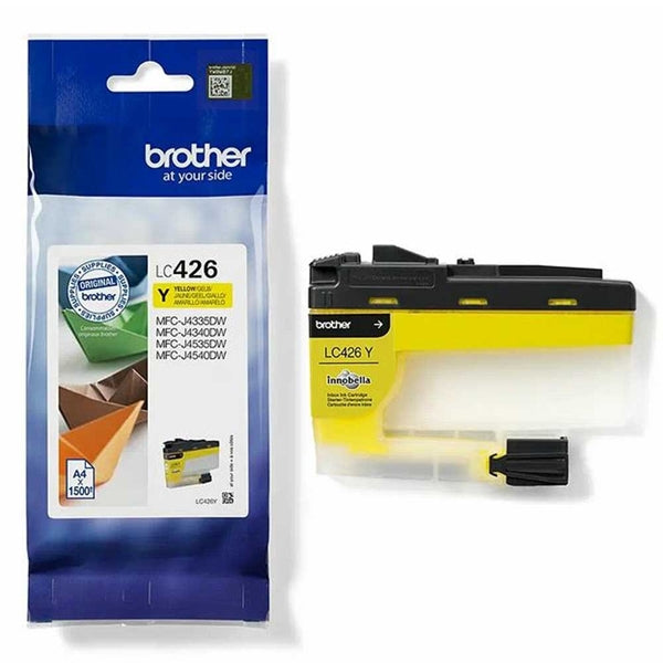 BROTHER YELLOW INK LC-426