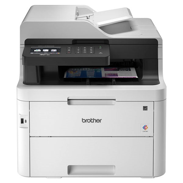 BROTHER MULTIF COLOR LÁSER A4 MFCL3750CDW