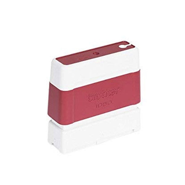 BROTHER RED STAMP HOLDER PR1060B6P 10x60MM (MOQ 6UNI)